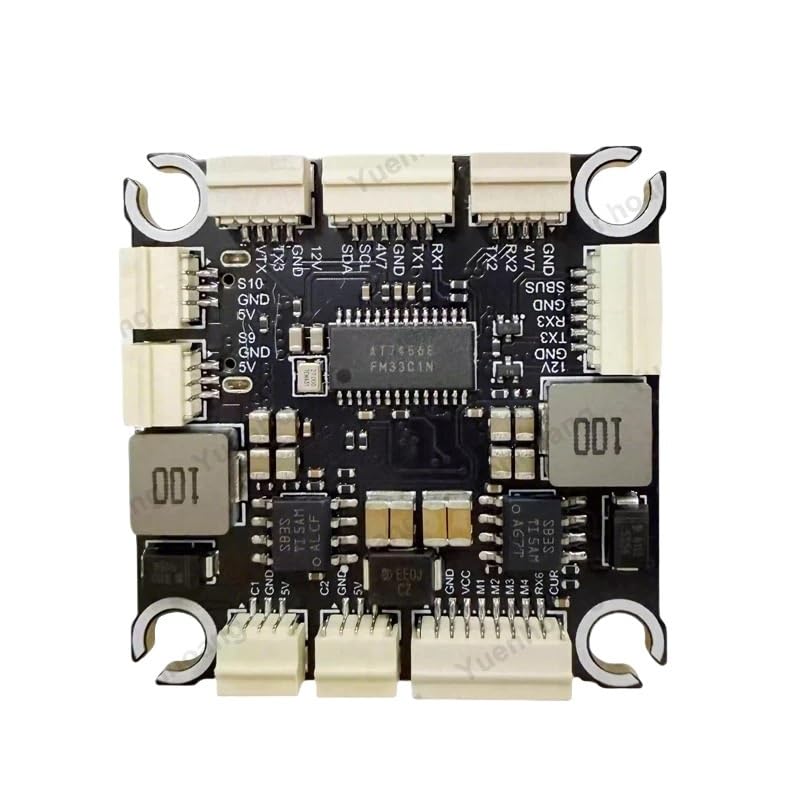Modulo Controller Volo F405 Ingresso 3‑12S Doppio Uso Saldatura Inseribile