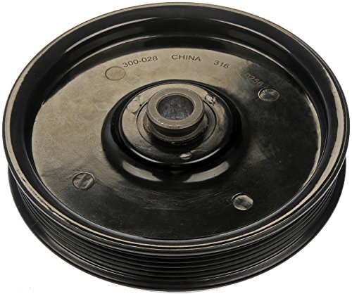Poulie de direction assistée Dorman 300-028 haute résistance anti-vibrations