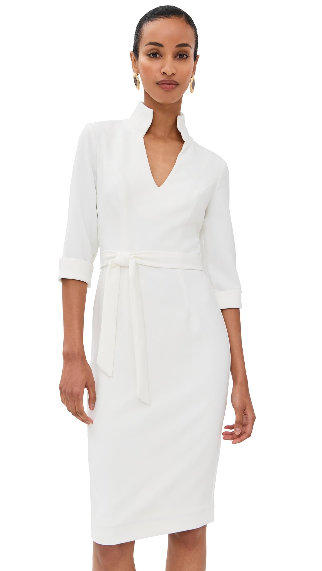 Black Halo Women's Madeline Sheath Dress