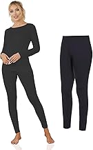 Channo Damen Thermo-Unterhemd - Hochwertige Thermokleidung für kaltes Wetter