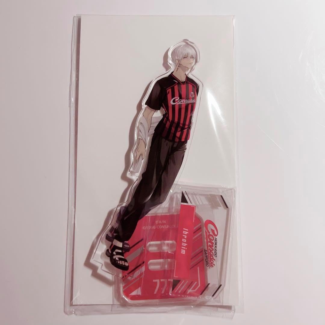 イブラヒム 2024 コラボ アクリルスタンド イブラヒム まねきねこ