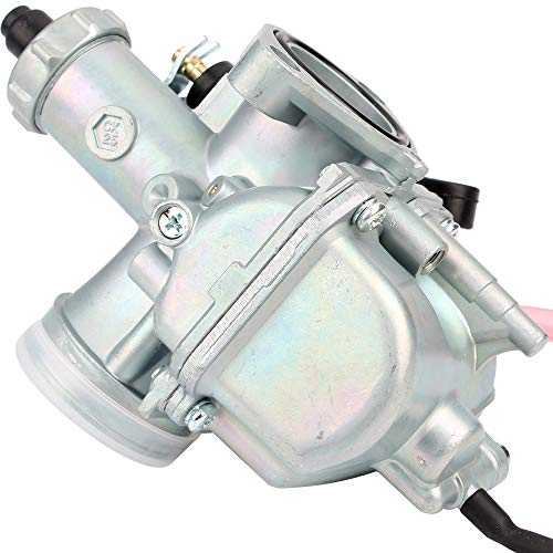 VM22 26mm Carburetor for Mikuni Intake Pipe Pit Dirt Bike 110cc 125cc 140cc Lifan YX Zongshen Pit Dirt Bike XR50 CRF70 KLX BBR Apollo Thumpstar Braaap Atomic DHZ SSR