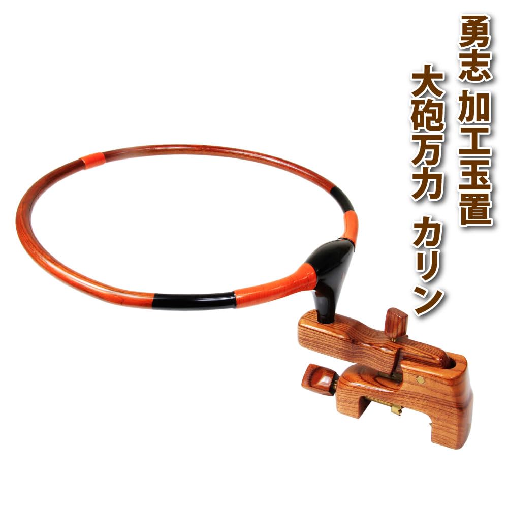 Amazon | ダイシン 勇志 加工玉置 大砲万力 カリン(daishin-734887