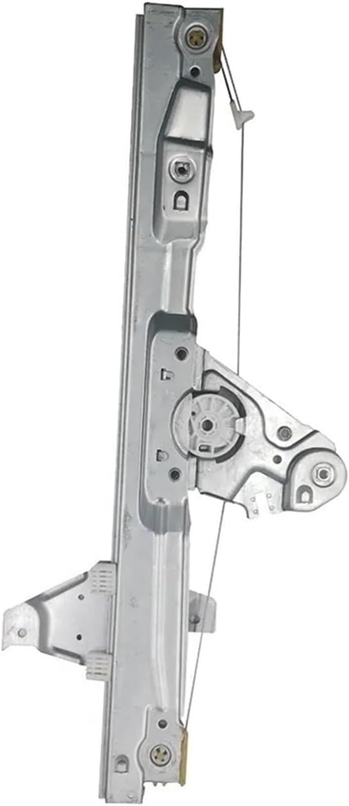 Zynther One Color Window Regulator Without Motor Electric Window Regulator For Peugeot 308 5D