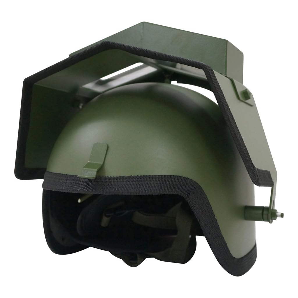 Amazon.co.jp: ロシア Витязь-С 6BNT Vityaz-S ヘルメット 緑 レプリカ