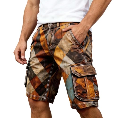 Pantalon jogging décontracté noir pour plage été et sorties décontractées