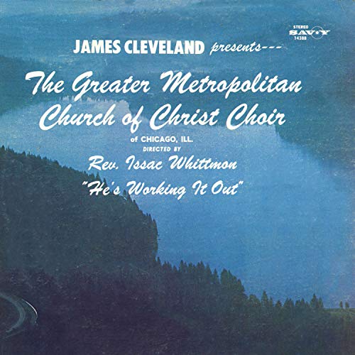 The Greater Metropolitan Church Of Christ Choir