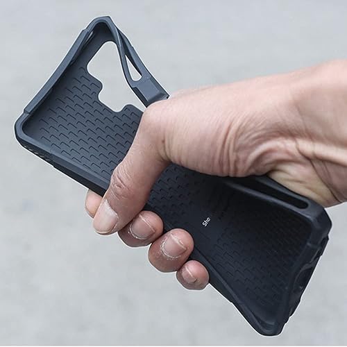 Miniatura 3 de FatBear - Carcasa táctica de grado militar para Xiaomi Poco F4 GT Redmi K50 Gaming Edition K50 K50 PRO (para K50)