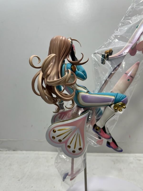 ああっ女神さまっ ベルダンディー 僕と彼女と乗り物と。Ver. 1/8スケール ABS&amp;PVC製 塗装済み完成品フィギュア dwos6rj 61xq799v2BL.jpg_BO30,255,255,