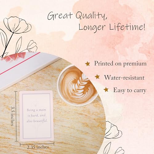 Joycuffmothersdaybirthdaygiftsformom50positivedailyaffirmationsformothermomaffirmationcards Urban Country Home Decor Joycuff mothers day birthday gifts for mom 50 positive daily affirmations for mother mom affirmation cards urban country home decor