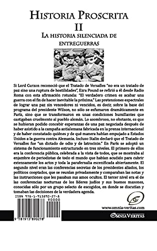 Historia Proscrita II: La historia silenciada de entreguerras