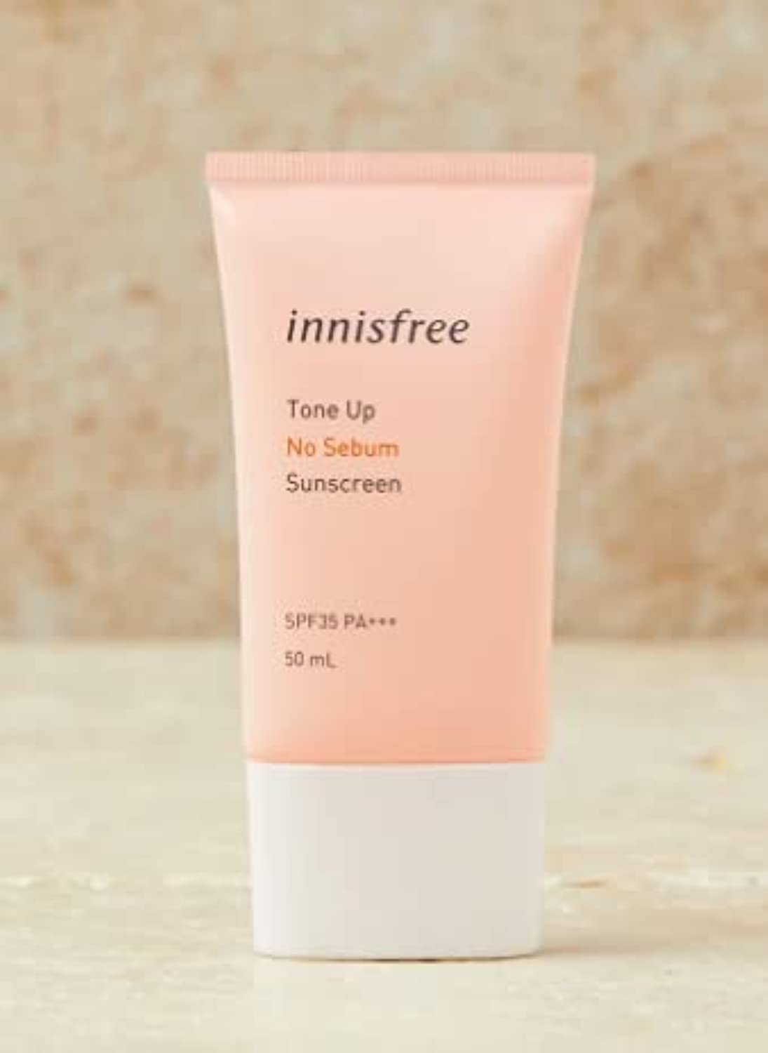 [innisfree]tone up no sebum sun screen (50ml) SPF50 PA +++