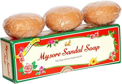 Image of Mysore Sandal Soap, 125g