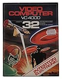 interton trio  Interton VC 4000 Spiel 32 - Weltrauminvasoren