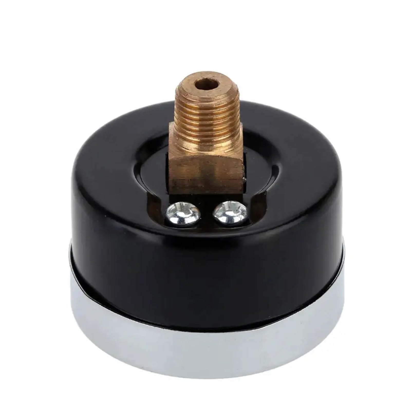 Ciśnieniomiernik, cyfrowy ciśnieniomiernik Cyfrowy manometr przepływu 40mm 0-60psi 1/8" NPT