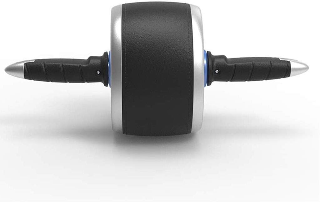 Abdominal Muscle Wheel - Wheel Mute Wheel Home Reduction Belly Fitness Equipment Abdomen Machine