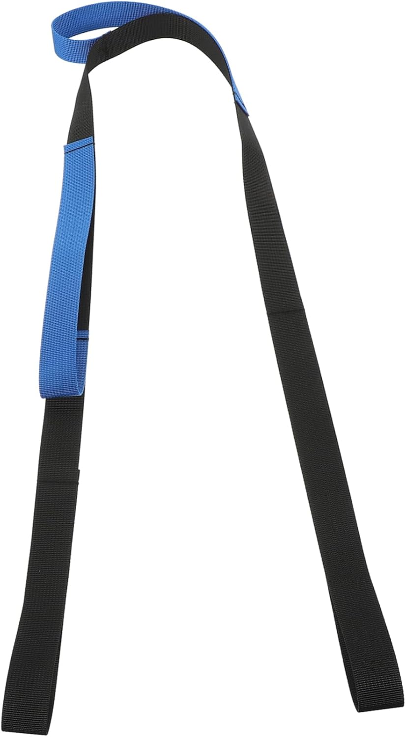 Leg Assist Band for Elderly Durable Leg Lifter Strap for Exercise Lightweight Portable Mobility Aid for Walking Athletics and Home Workouts