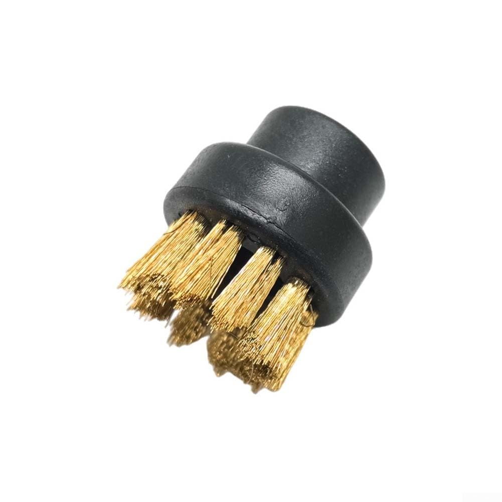 Tampons De Brosse De Nettoyage Pour Balai Vapeur Dupray - Buses En Acier Inoxydable, Pour Joints, Coins, Espaces étroits
