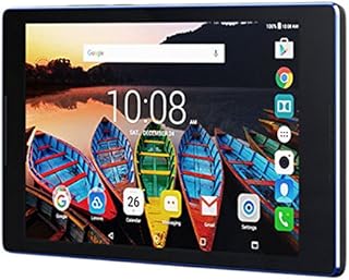 Lenovo Tab 3 8, 8'' HD IPS Tablet (MediaTek 1.0 GHz Quad-Core, 1GB, 16GB, Android 6.0), Black ZA170001US