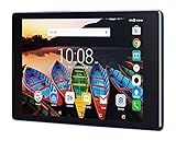 Lenovo Tab 3 8, 8'' HD IPS Tablet (MediaTek 1.0 GHz Quad-Core, 1GB, 16GB, Android 6.0), Black ZA170001US