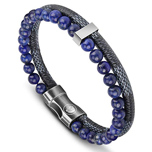 ブレスレット レザー メンズブレスレットの人気商品 通販 価格比較 価格 Com