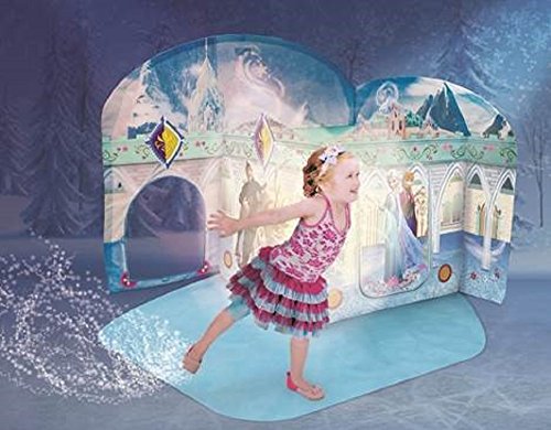 Playhut Frozen Ice Skate Castle - Thumbnail 4