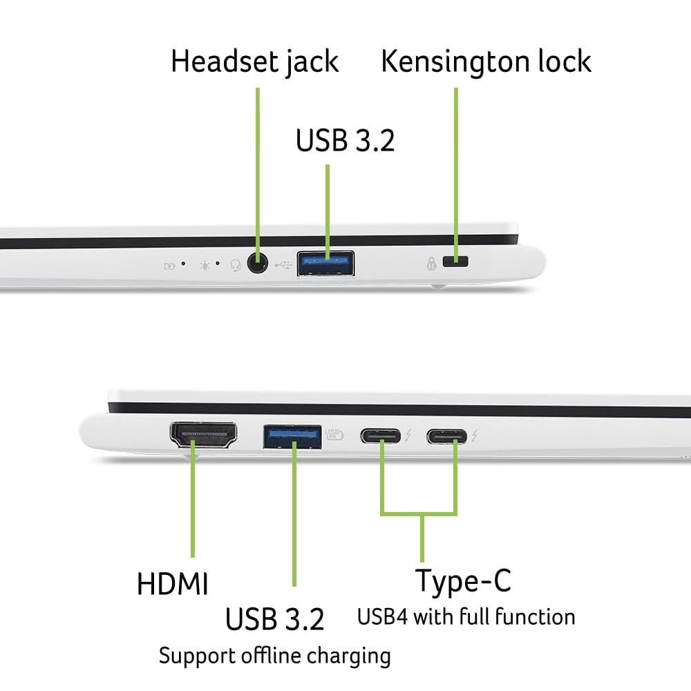 acer Swift Edge 14 AI (SFE14-51T-97C4) laptop AI Copilot+ PC, ekran dotykowy 14" WQ2.8K OLED 120 Hz, matowy, Intel Core Ultra 9 288 V, 32 GB RAM, 1 TB SSD, karta graficzna Intel Arc 140 V, Windows 11