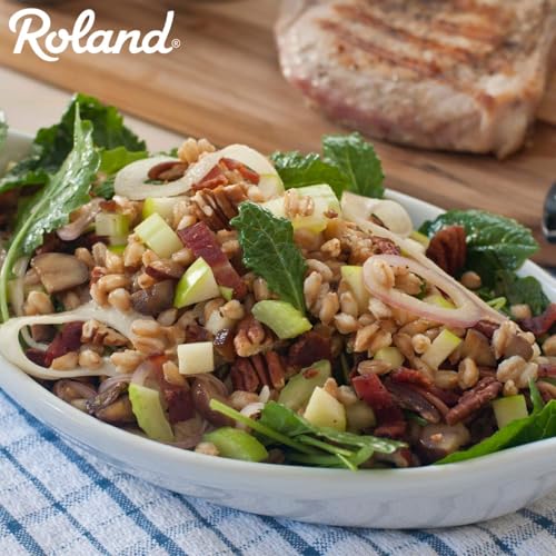 Image of Roland Foods Pearled Italian Farro, Specialty Imported Food, 17.6 Ounce, Pack of 1