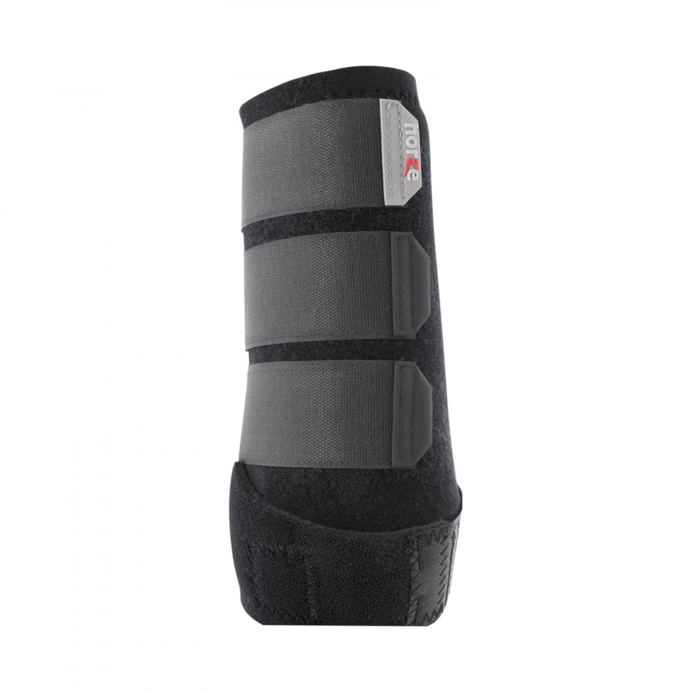 HORZE Paratendini ProSoft, Nero, XL