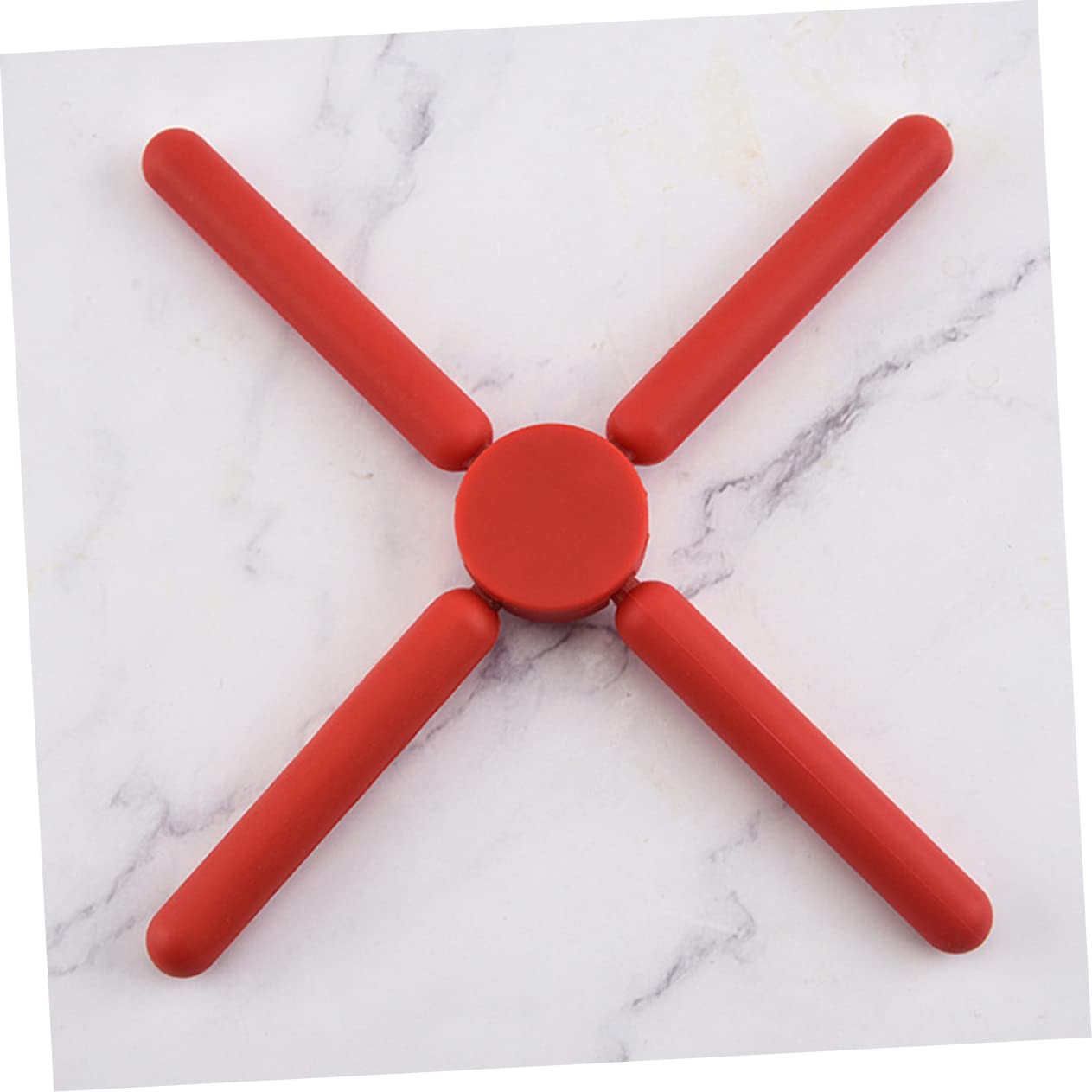 Sottopentola Silicone Morbido 3 Pezzi Protezione Tavolo Cucina
