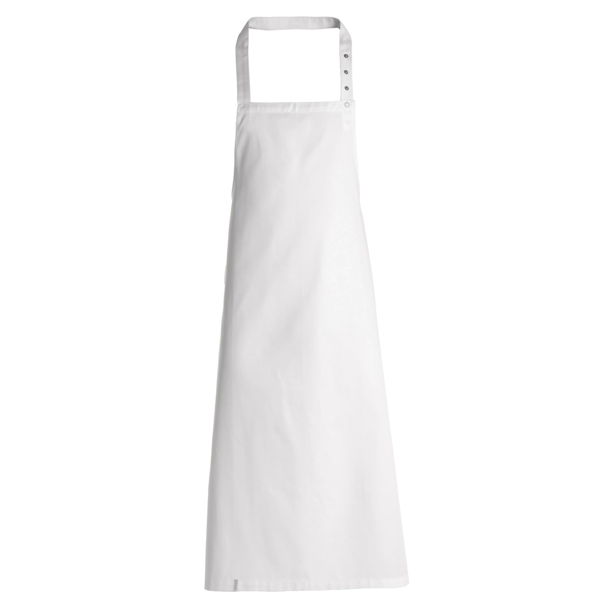 Grembiule unisex da cuoco con tracolla regolabile
