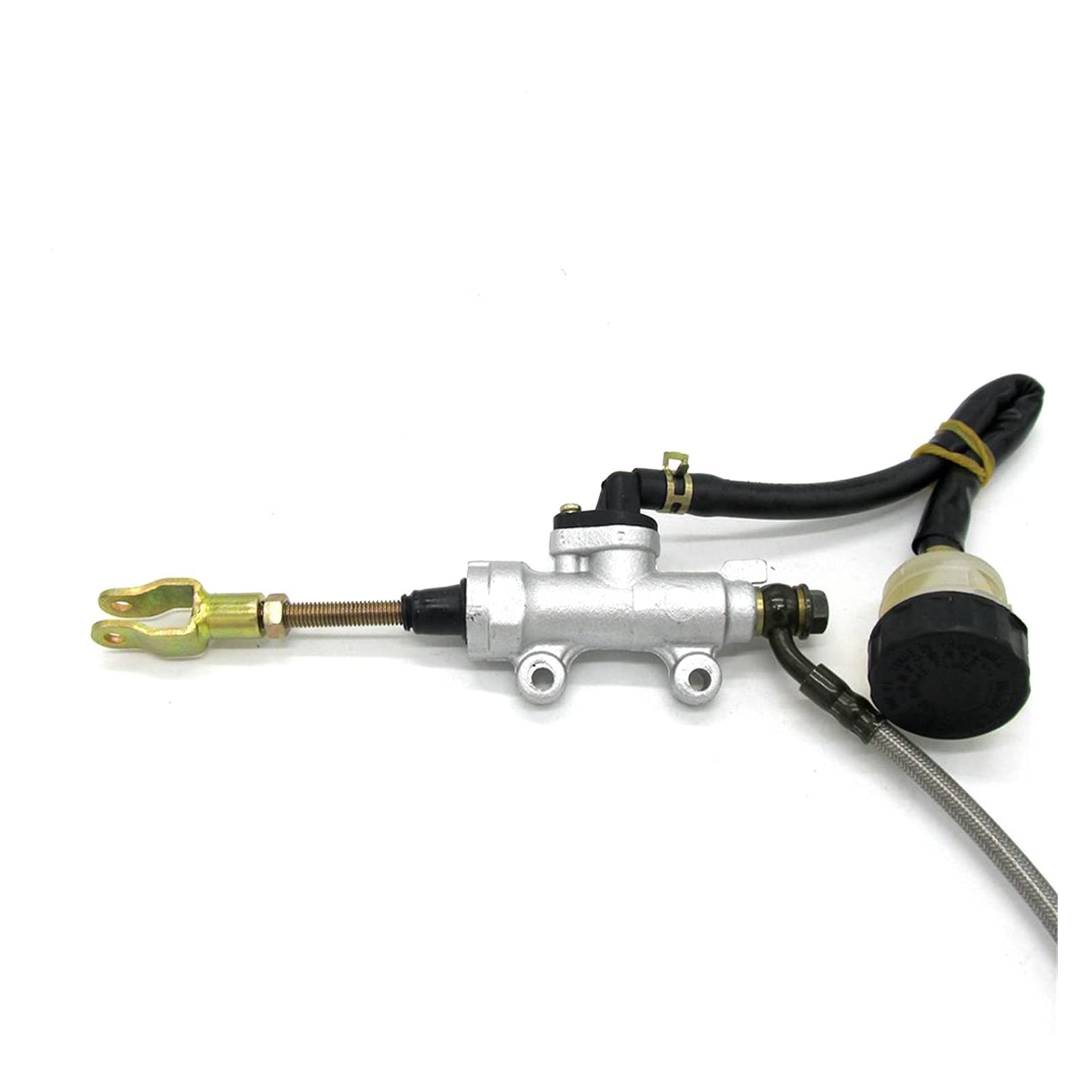 Buy Rear Foot Disc Brake Master Cylinder Assembly With Oiler Fit For