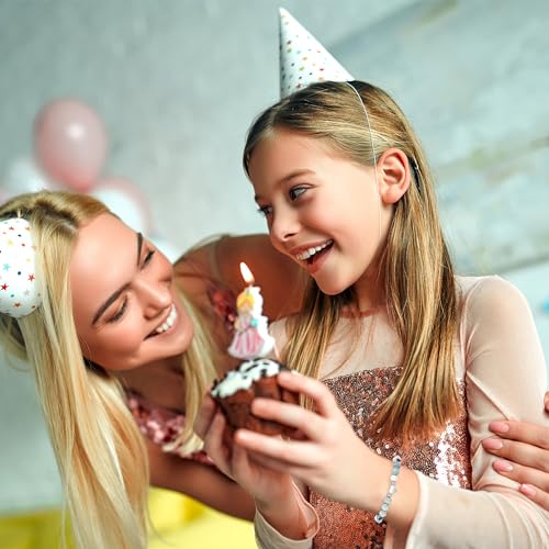 Shonyin 8-10 Year Old Birthday Gift, Natural Stone Heart Bracelet for Her Daughter Granddaughter Niece3