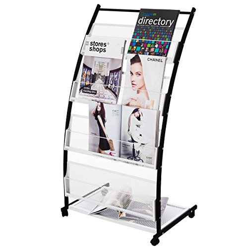 DXP Soporte para folletos y revistas Soporte de pantalla (HJ-03)