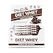 Produktbild PHD Diet Whey Bar Double Chocolate Brownie, 12 x 65 g