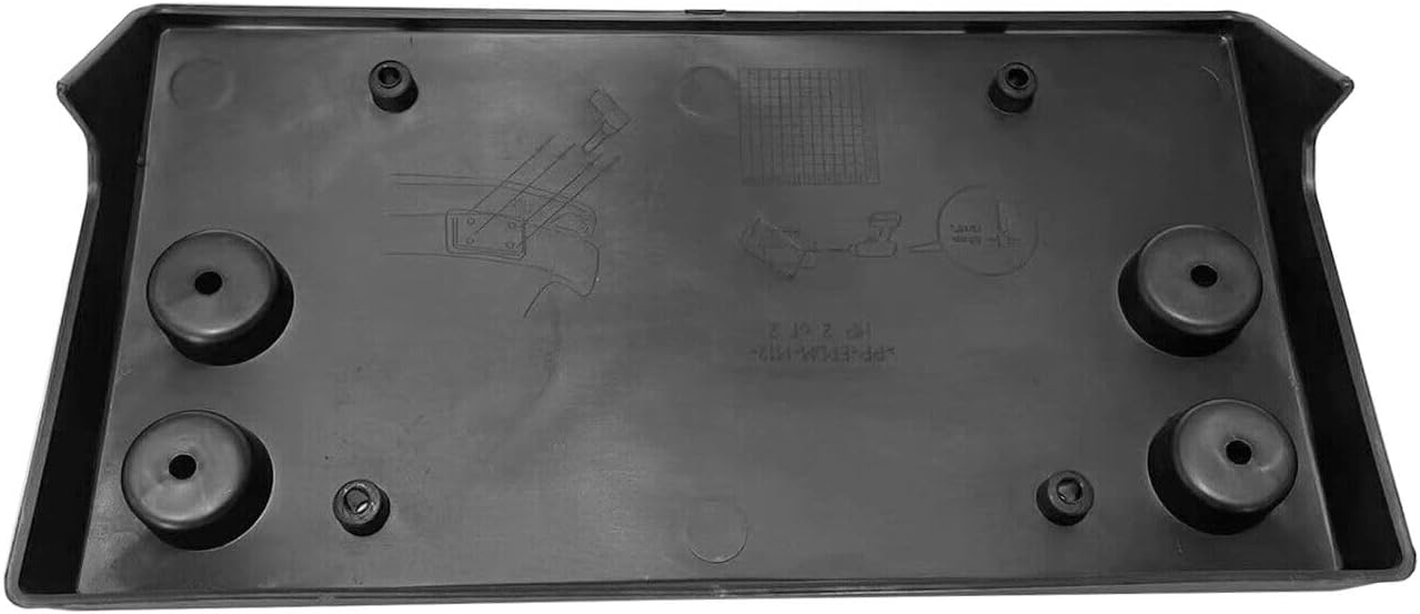 Front License Plate Bracket Fits for 2022 Equinox