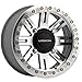 Vision 356 Manx 2 Beadlock ATV/UTV 15x7 4x156 +13mm As Cast Wheel Rim 15" Inch