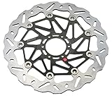  Bremsscheibe vorne Braking Wave WK004L kompatibel mit Honda RVF 400 R Bj. 1994-1996