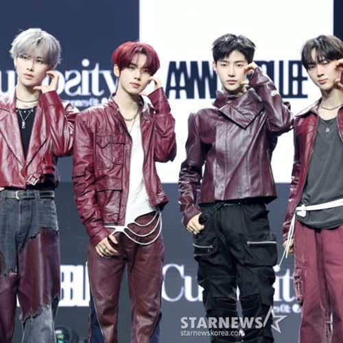Rookie group AND2BLE makes powerful debut with &lsquo;Curious&rsquo;