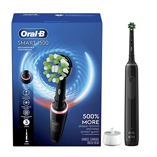 Can you take electric toothbrush in hand luggage british airways Oral-B Smart 1500 Electric Toothbrush