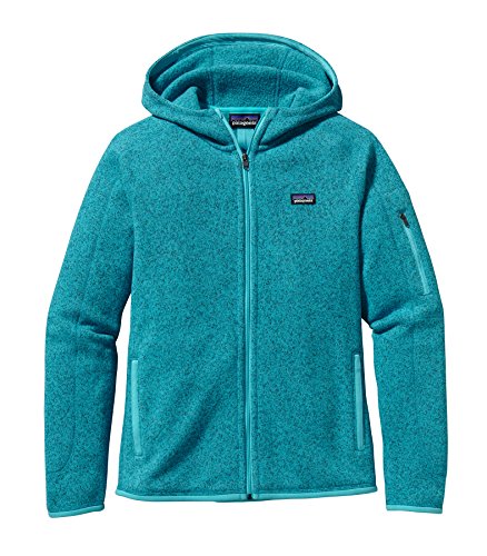Patagonia Better W Giaccha pile ultramarine