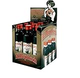 9 Flaschen Orginal Düsseldorfer Killepitsch Kräuterlikör 0,1l Miniflaschen