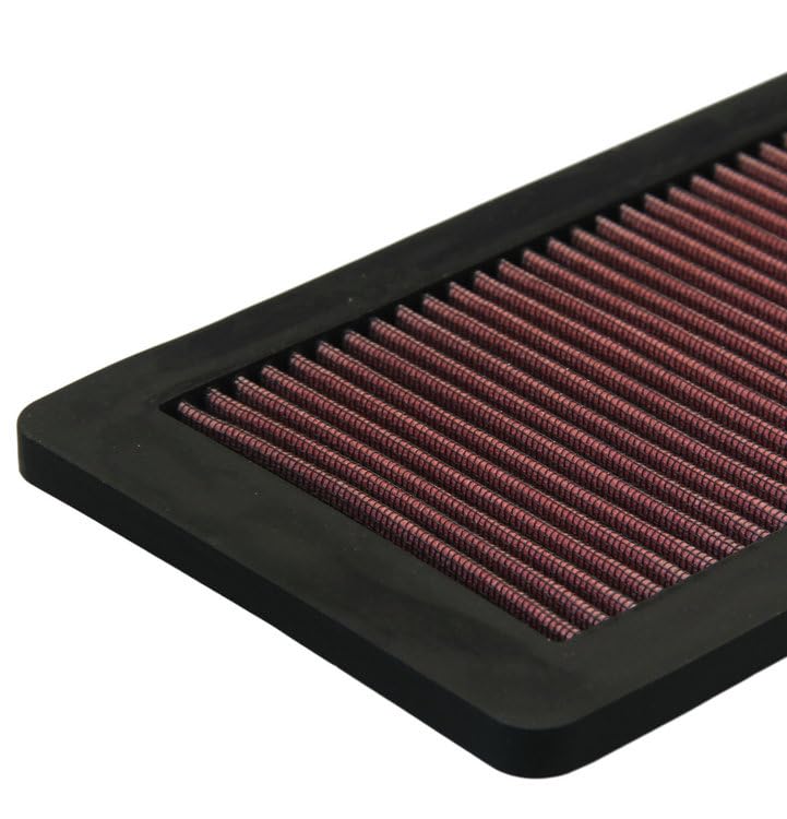 AO-2936 Air (Oiled) Filter Replace 33-2936,High Performance,Washable Compatible with 2007-2016 Mini Cooper: (See Product Description for Select Models)