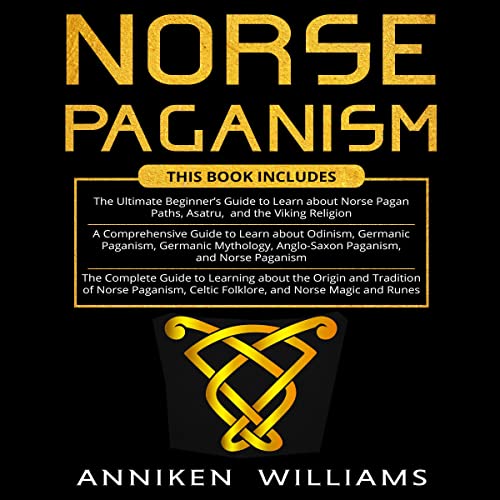 Amazon.com: Norse Paganism for Beginners: An Essential Guide to the