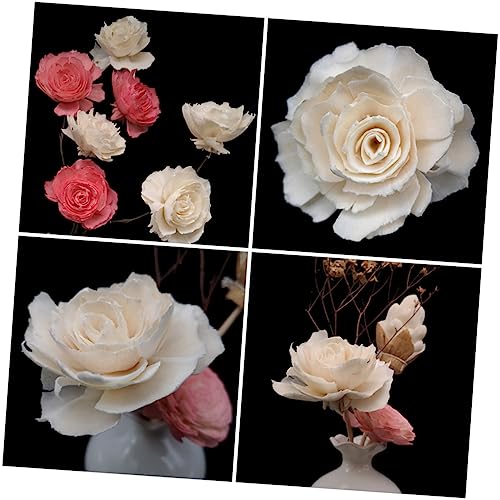 Garneck 6 piezas Difusores aroma peonía natural miniatura 4