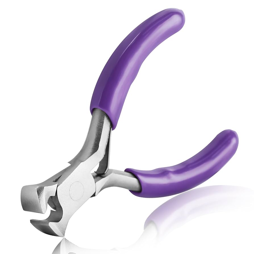Amazon.com: SPEEDWOX Mini End Cutting Pliers - 3-Inch End