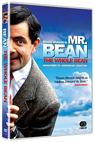 Mr. Bean: The Whole Bean - Complete Series [DVD] [Region 1] [US Import] [NTSC]