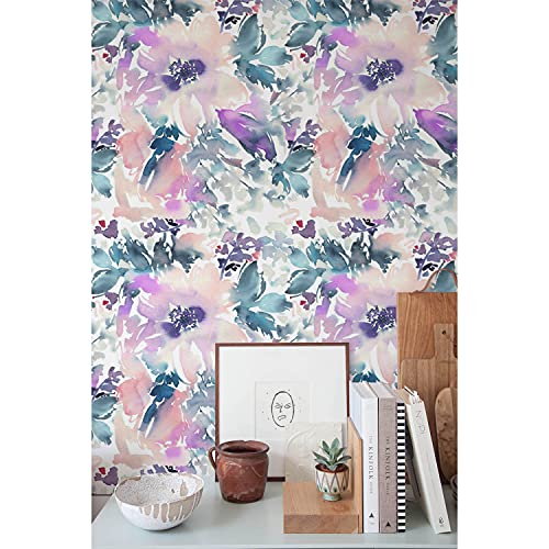 Décoration murale chambre sans colle pour masquer les défauts - 2