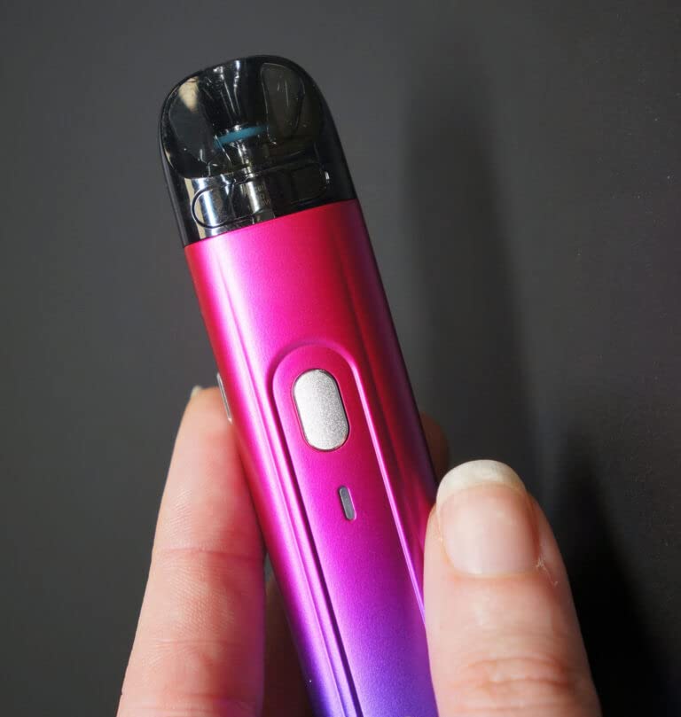 Pod Flexus Q Aspire fushia la solution pour vapoter sans tabac simplement