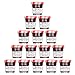 Bonne Maman Blueberry Preserve Mini Jars - 1 oz x 15 pcs Kosher
